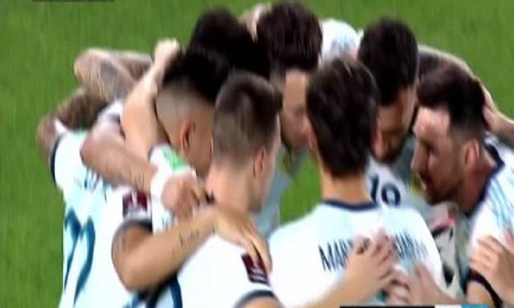 Copa América: mensaje de Messi con arenga para la Selección Argentina