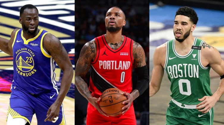 NBA: las estrellas que irán a los Juegos Olímpicos