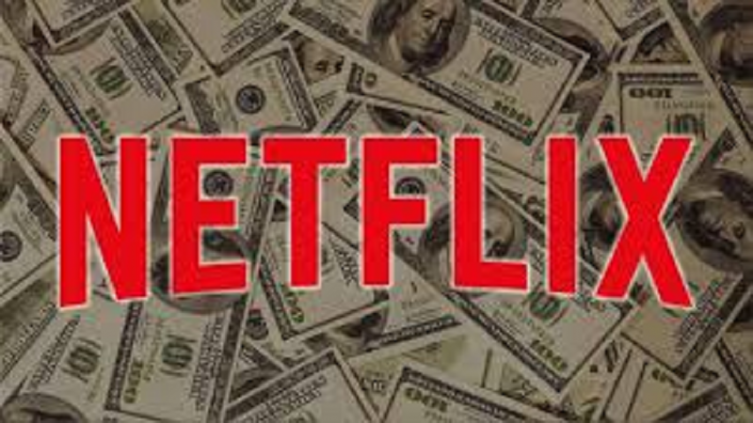 Netflix: paga en dólares para que mires sus series