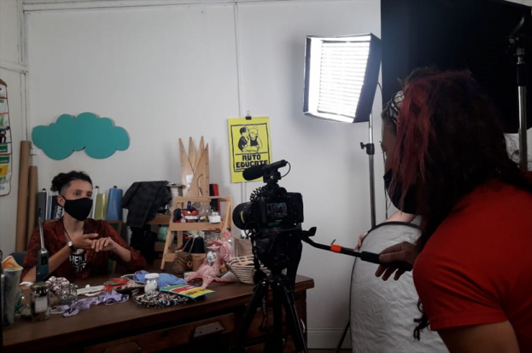 Últimos días de inscripción para la escuela de Oficios Artísticos