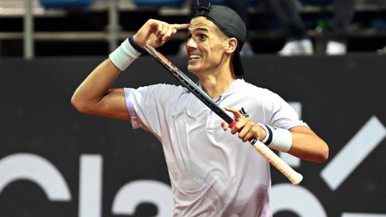 Fede Coria, campeón en el Challenger de Prostejov