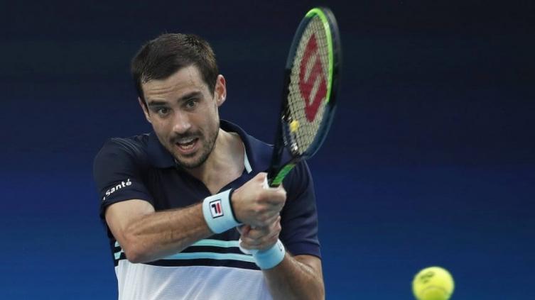 Pella, el segundo tenista argentino que se baja de los Juegos Olímpicos