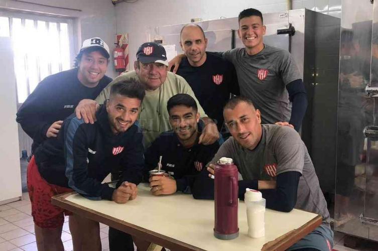 El Covid se llevó al cocinero de Unión  