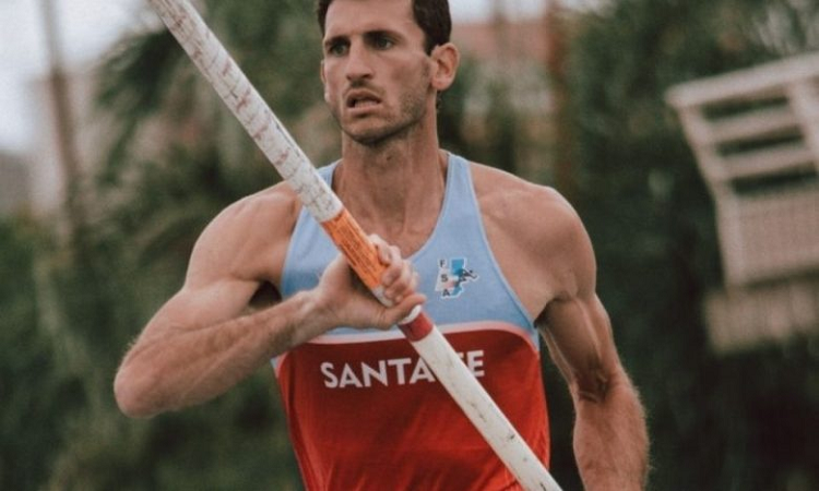 Chiaraviglio fue segundo y se acerca Tokio 2020