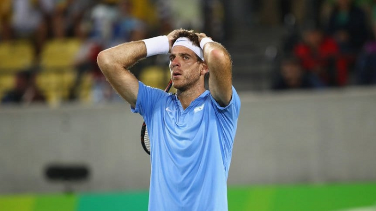 Del Potro no participará de los Juegos Olimpícos de Tokio