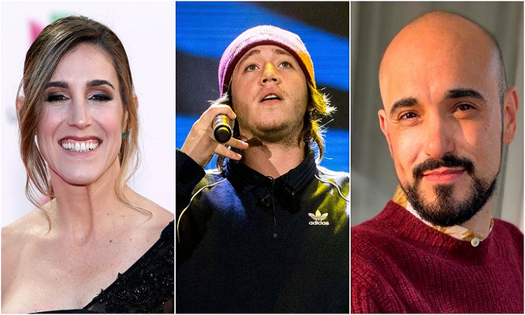 Soledad y Pintos respaldaron a Londra para que vuelva a hacer música
