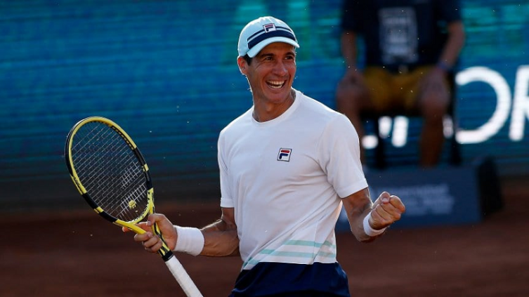 Bagnis es un nuevo clasificado para los Juegos Olímpicos
