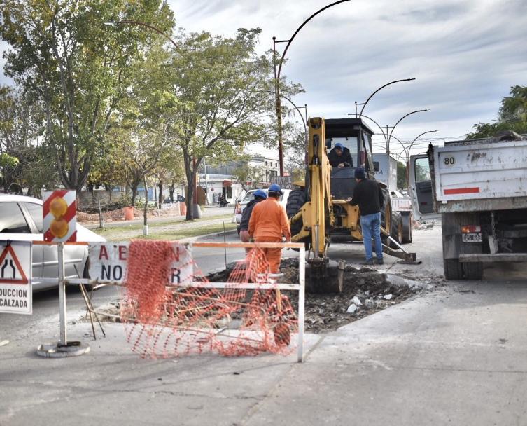 Trabajos de bacheo previstos para este jueves
