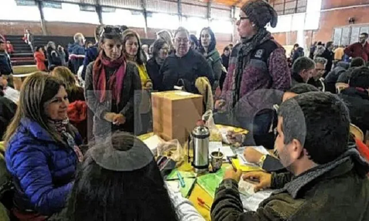 Colón: se suspendieron las elecciones del domingo  