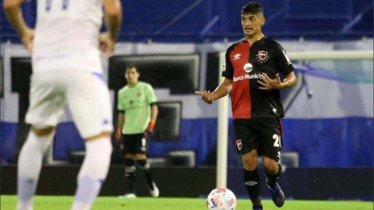 Braian Rivero jugará en Defensa y Justicia