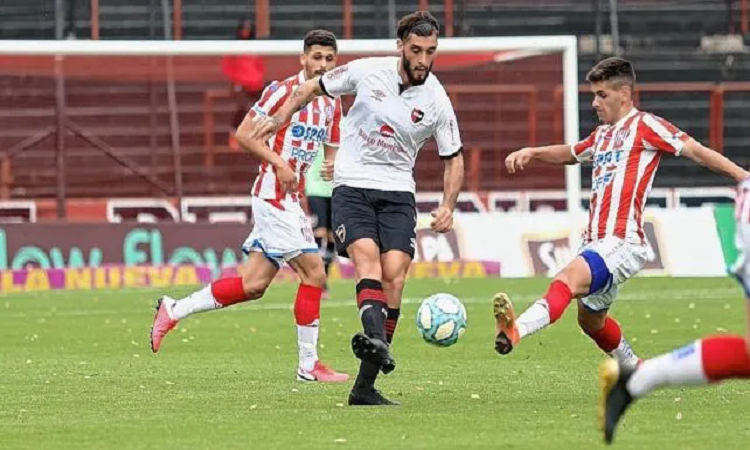 Unión ante Newell's en su primer amistoso, será en Rosario