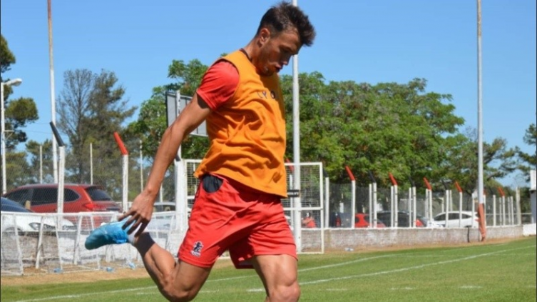 Newell's: Gabriel Compagnucci sería incorporación