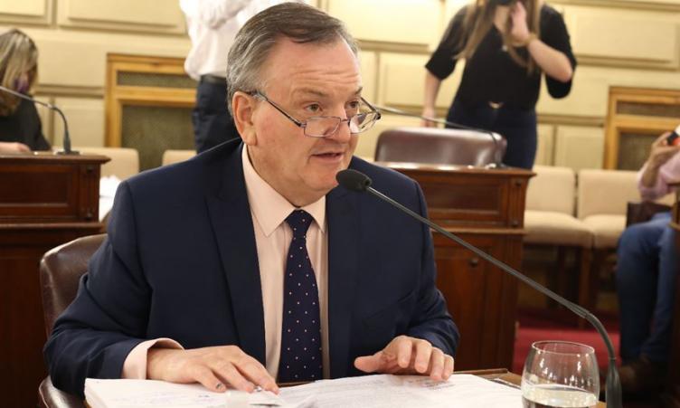 Michlig destacó los alcances de la Ley de Alivio Fiscal 