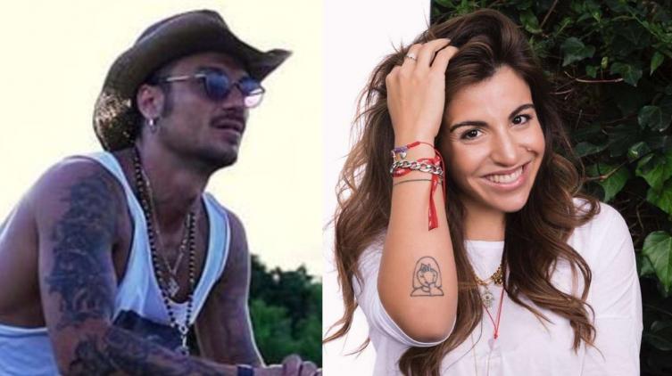 Gianinna Maradona le declaró públicamente su amor a Daniel Osvaldo