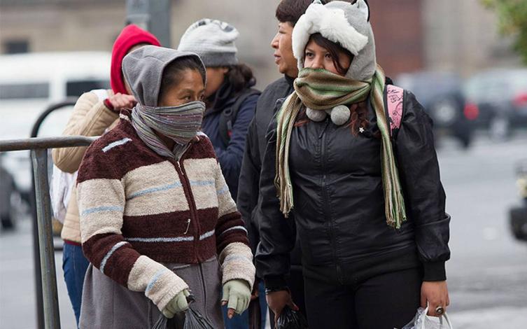 Emiten un alerta por bajas temperaturas para La Capital