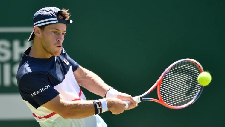 Schwartzman y otros tres argentinos debutan en la primera jornada de Wimbledon