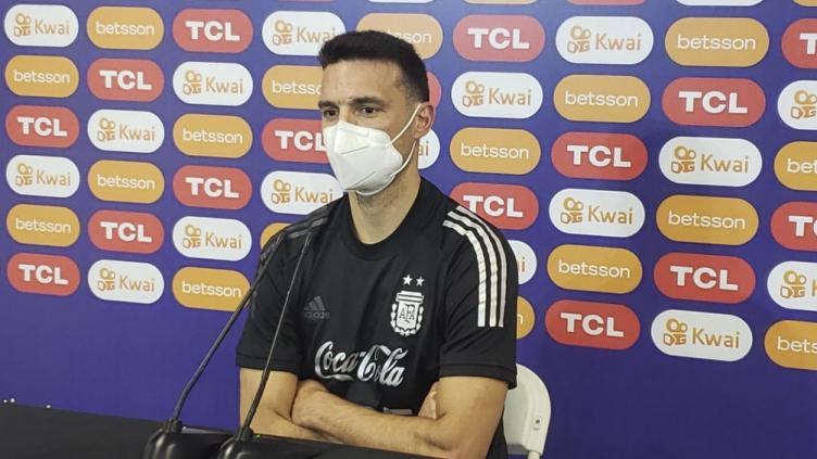 Scaloni: