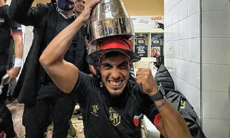Colón no cede a Delgado ante el interés de Racing