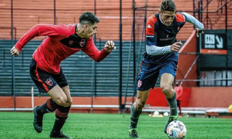 González analizó el primer amistoso de Unión