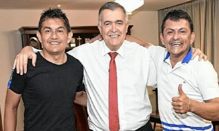 Walter Rodríguez: 