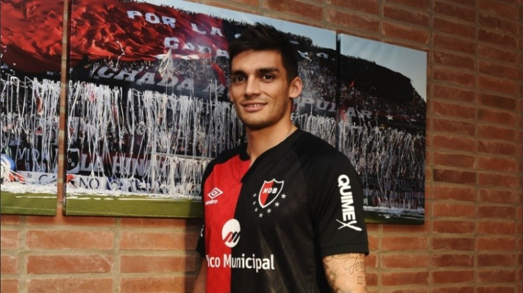 Newell's: Juan Fernando Garro es la primera incorporación