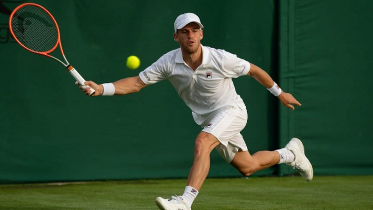 Wimbledon: Schwartzman ganó y pasó a la segunda ronda