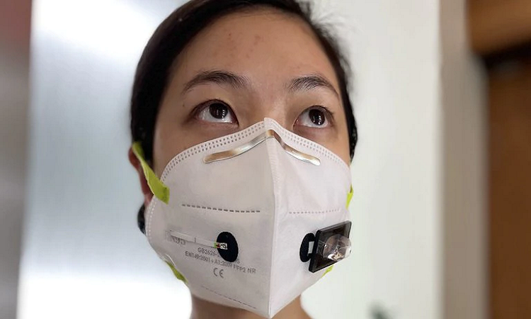 Esta mascarilla detecta el coronavirus en 90 minutos