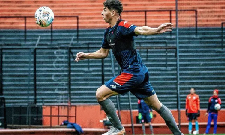 Unión prepara el amistoso ante Rosario Central 