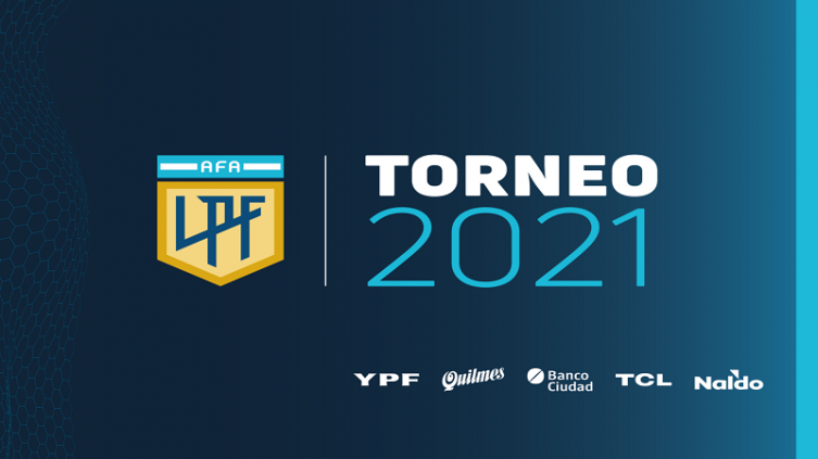 Fixture completo  del Torneo LFP 2021 
