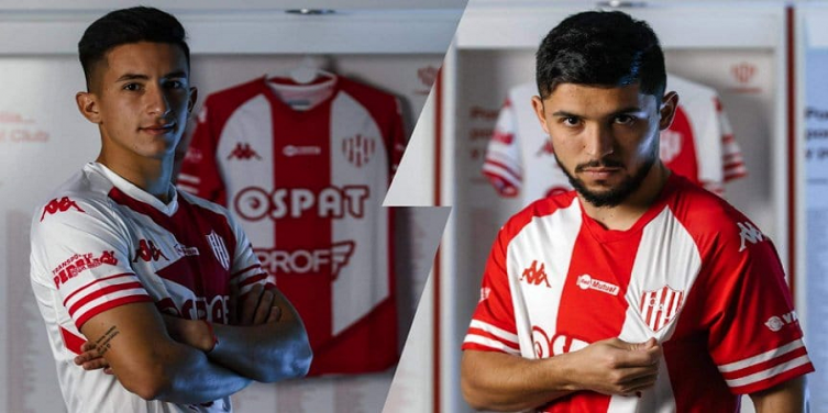 Oficialmente Cañete y Luna Diale son jugadores de Unión