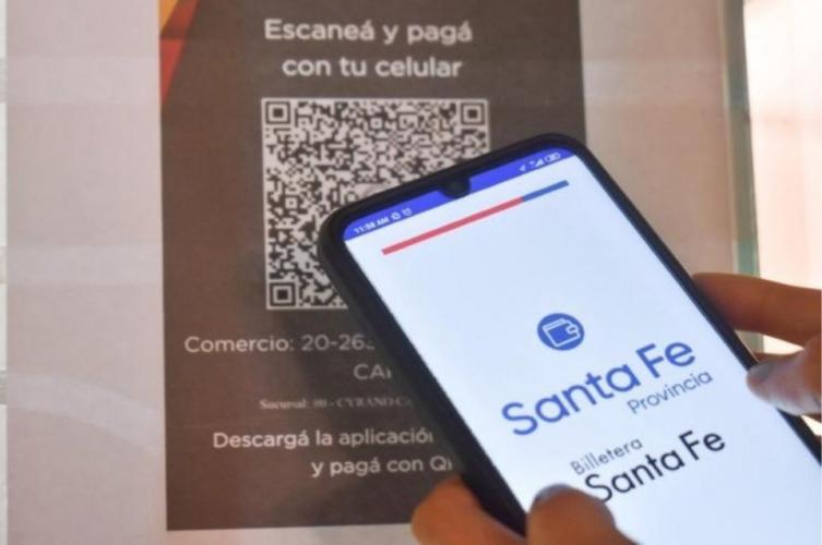 Billetera Santa Fe con promociones de hasta un 40% para fechas especiales