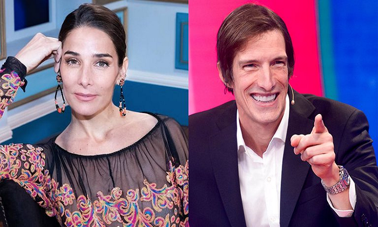 Los invitados de Juana Viale e Iván de Pineda
