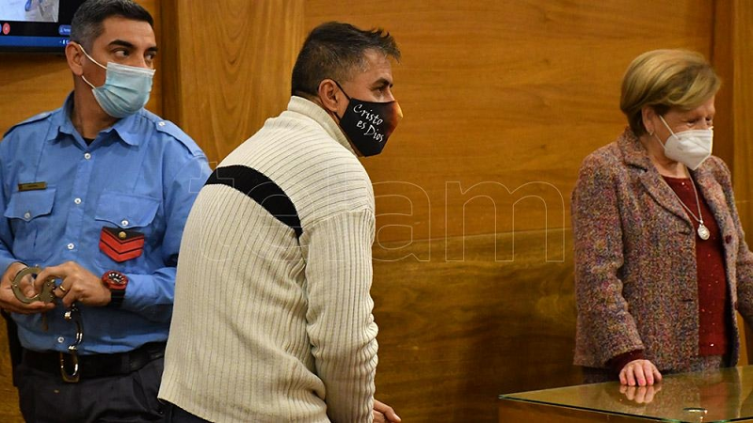  Inédito: cadena perpetua a un padre abusador