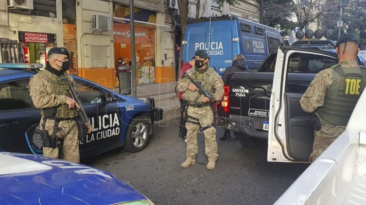 Tras la fuga: los siete presos de 