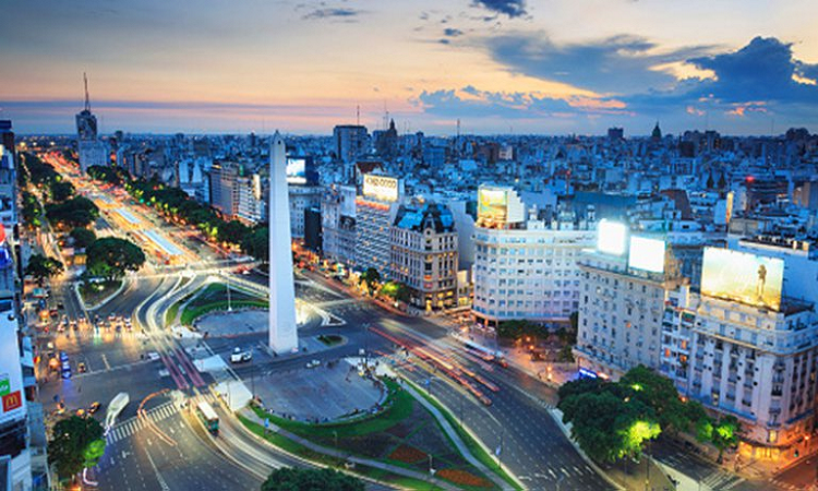 Buenos Aires electa la mejor ciudad de América Latina para nómades digitales