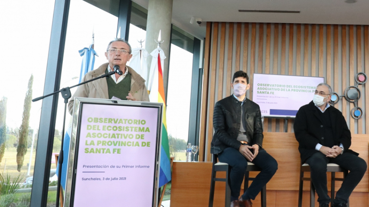 La provincia presentó el primer informe del observatorio 