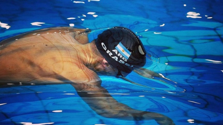 JJ.OO: el calendario de la natación 