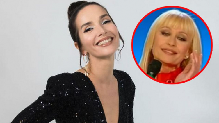 Natalia Oreiro despidió a Raffaella Carrà