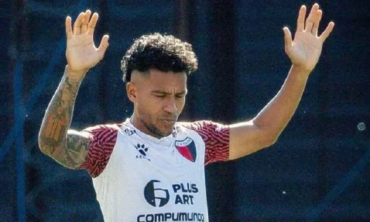 Wilson Morelo tiene coronavirus 