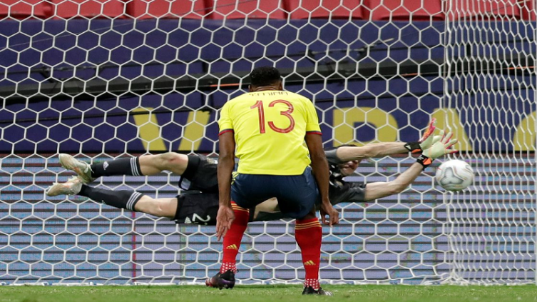 Copa América 2021: Argentina es finalista tras superar 3-2 a Colombia por penales