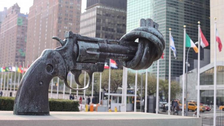 Nueva York, primer estado en aprobar legislaciones para limitar la venta de armas