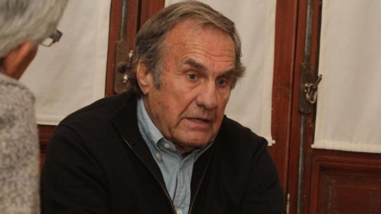 Murió el exgobernador Carlos Alberto Reutemann