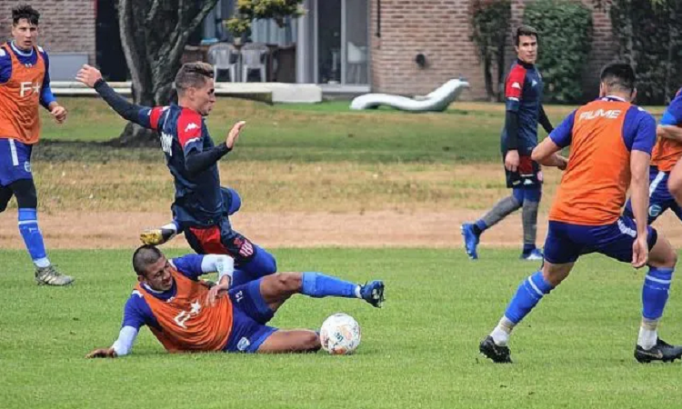 Unión derrotó a al Tomba en el segundo amistoso