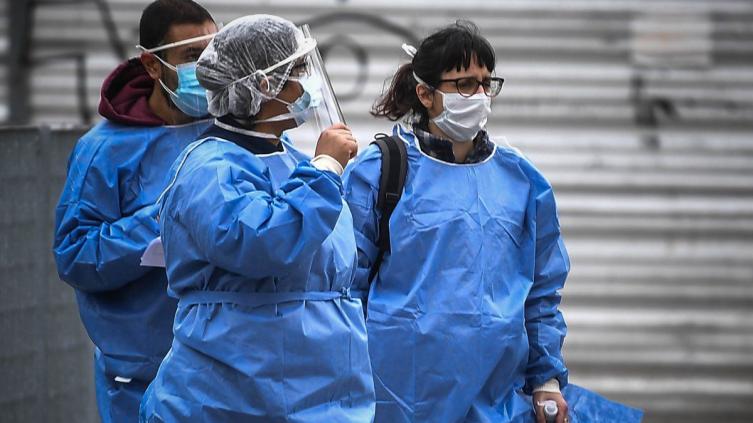 2.062 nuevos casos de Covid en Santa Fe y 37 muertes