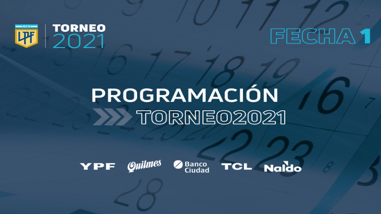 Copa de la Liga: Días y horarios de la jornada inicial