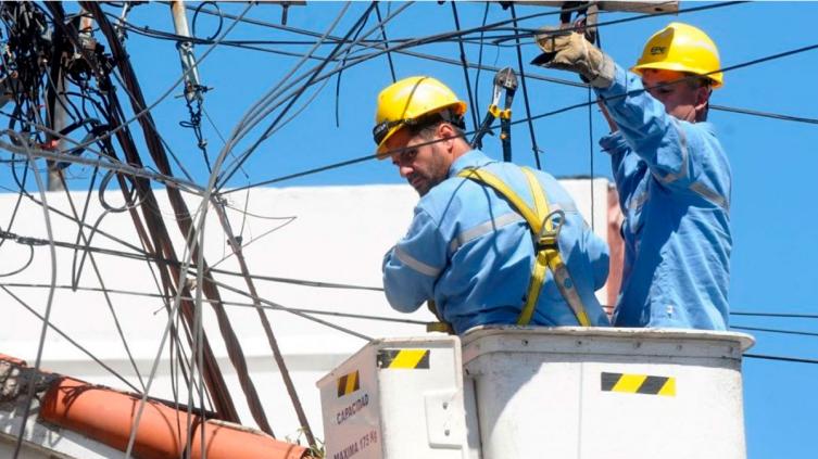 Cortes programados por la EPE para este jueves