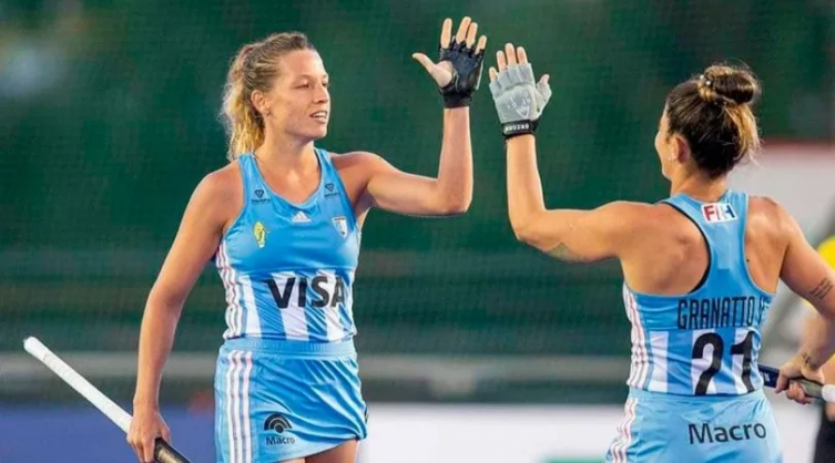 Las Leonas disputaron su último amistoso previo a Tokio