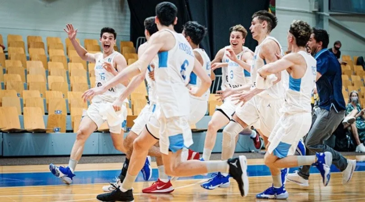 Mundial U19: Agónica clasificación a cuartos de final de Argentina