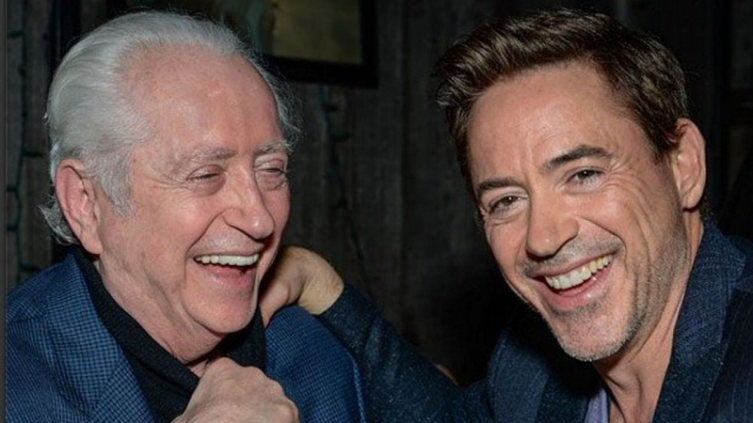 Murió el icónico actor y director Robert Downey Sr.