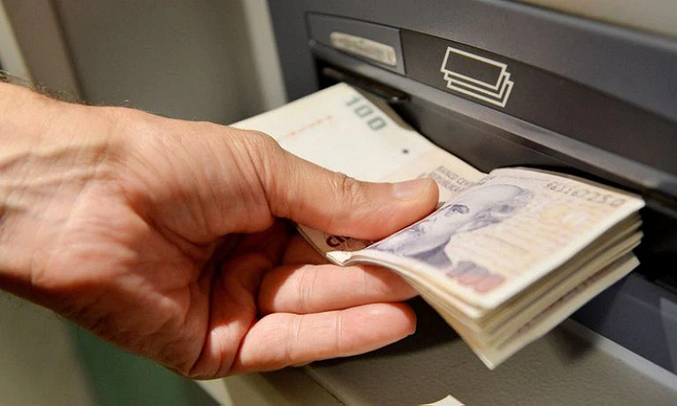 Cajeros limitados: cómo funciona el nuevo esquema 